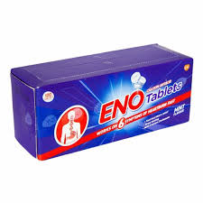Eno Tablets 100 Pieces